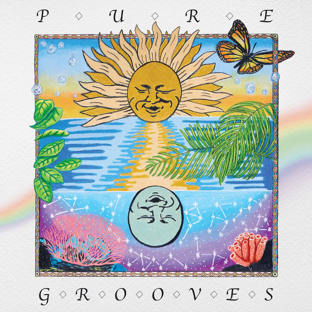 Paul Cherry - Pure Grooves Vol. 1 (Black Vinyl) ((Vinyl))