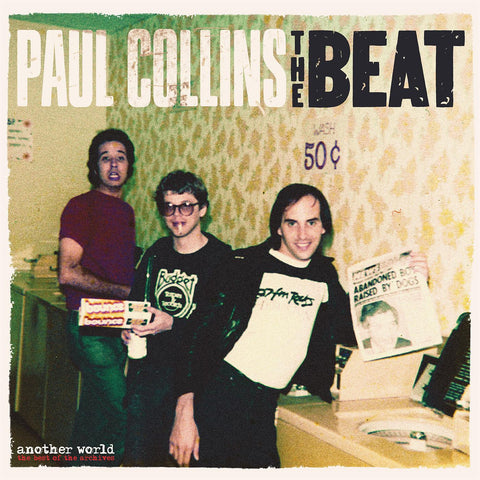 Paul Collin's Beat - Another World - The Best Of The Archives ((CD))