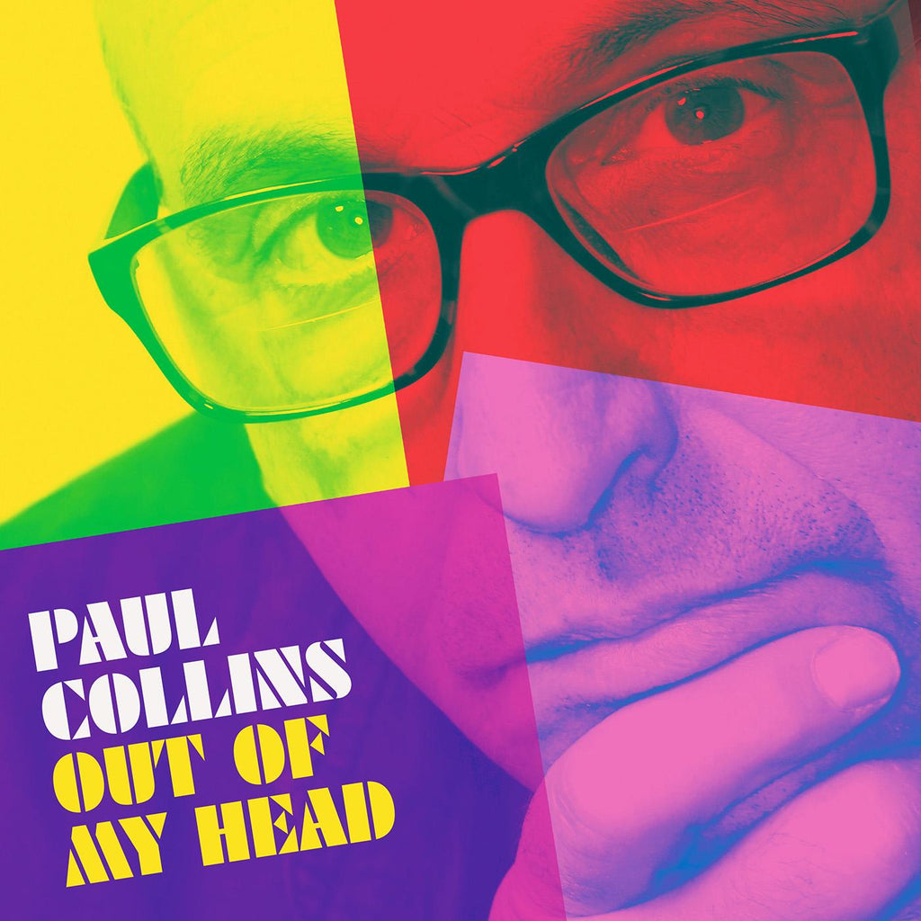 Paul Collins - Out Of My Head ((Vinyl))