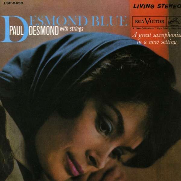 Paul Desmond with Strings - Desmond Blue ((Vinyl))