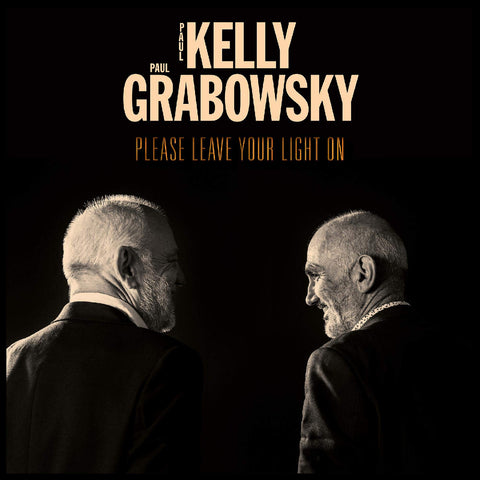 Paul Grabowsky Kelly Paul - Please Leave Your Light On ((Vinyl))