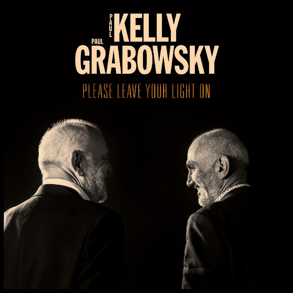 Paul Grabowsky Kelly Paul - Please Leave Your Light On ((CD))