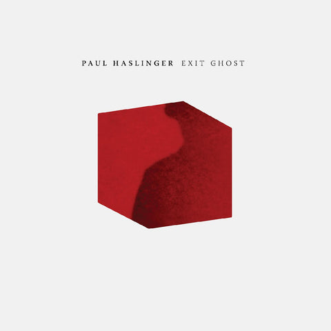 Paul Haslinger - Exit Ghost ((Vinyl))
