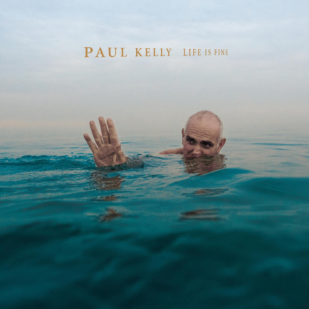 Paul Kelly - Life Is Fine ((CD))