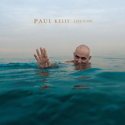 Paul Kelly - Life Is Fine ((CD))
