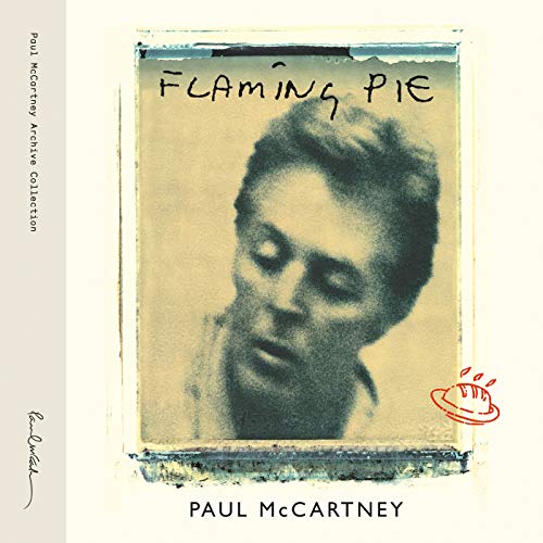 Paul McCartney - Flaming Pie [Shm-Cd] ((CD))
