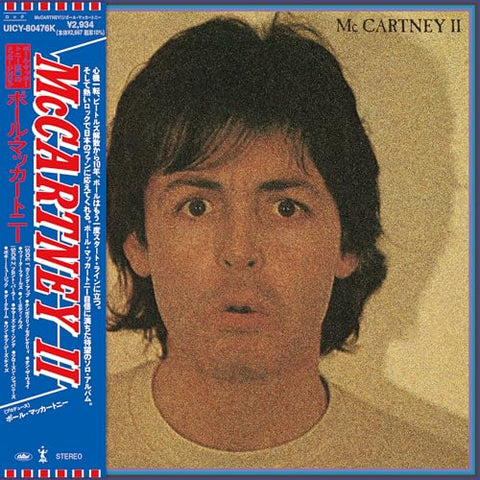 Paul McCartney - Mccartney Ii [Shm-Cd] ((CD))