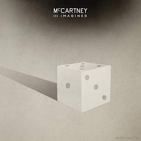 Paul McCartney - McCartney III Imagined [2 LP] ((Vinyl))