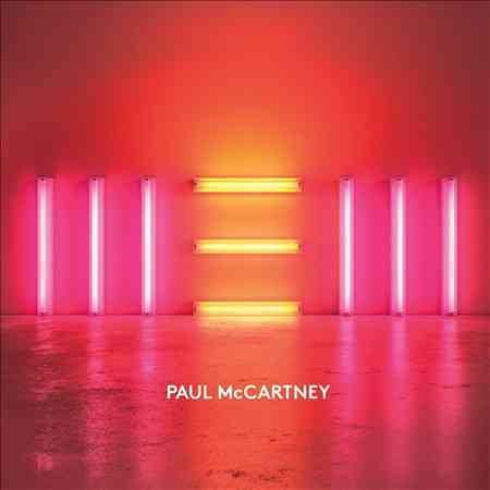 Paul McCartney - NEW (VINYL) ((Vinyl))