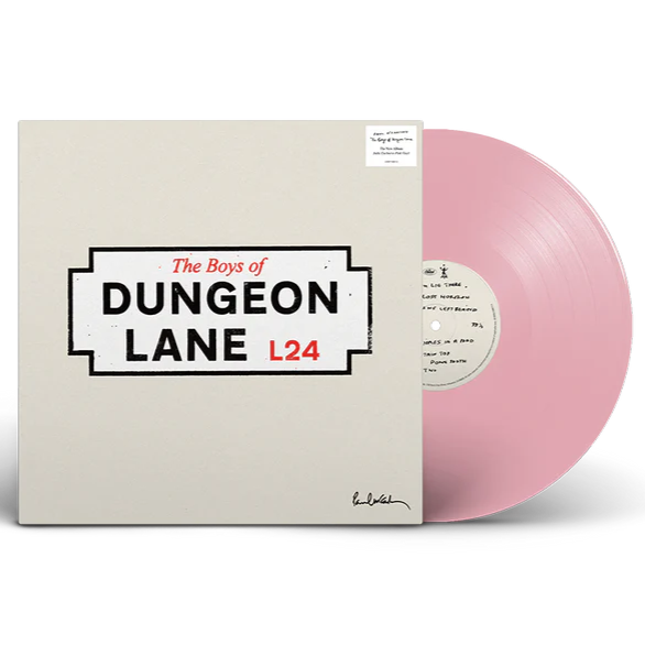 Paul McCartney - The Boys Of Dungeon Lane (Indie Exclusive, Limited Edition, Pink Colored Vinyl, Booklet) ((Vinyl))
