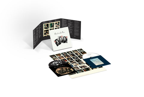 Paul McCartney & Wings - Band On The Run [Deluxe 2 CD] ((CD))