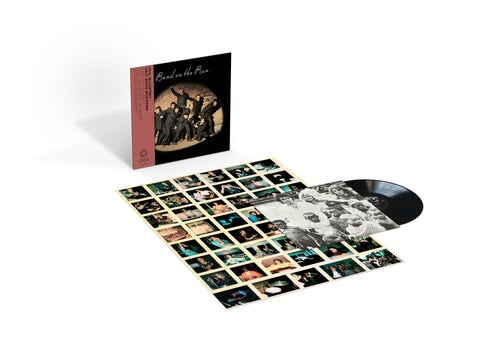 Paul McCartney & Wings - Band On The Run [Half-Speed LP] ((Vinyl))