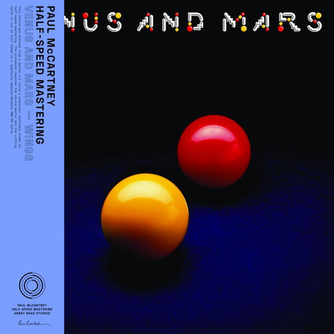 Paul Mccartney & Wings - Venus And Mars (Limited Edition, 180 Gram Vinyl, Half-Speed Mastering, Anniversary Edition) ((Vinyl))