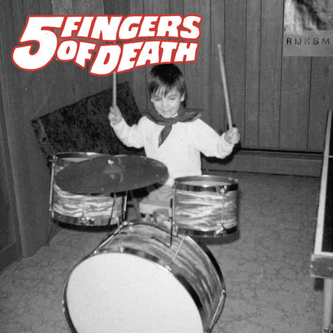Paul Nice - Five Fingers Of Death (7" Single) ((Vinyl))