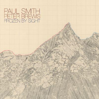 Paul & Peter Brewis Smith - Frozen by Sight ((CD))