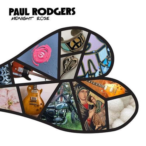 Paul Rodgers - Midnight Rose ((CD))
