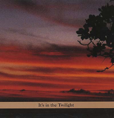 Paul Shapiro - It's In The Twilight ((CD))