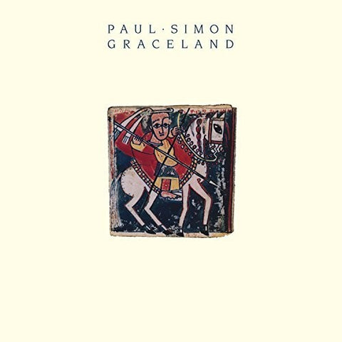 Paul Simon - Graceland ((CD))