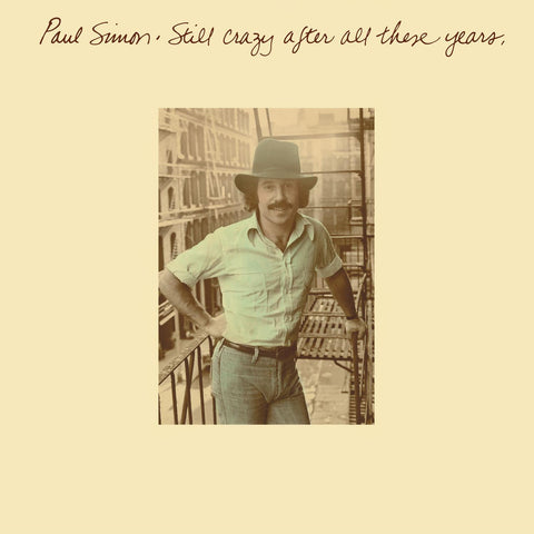 Paul Simon - Still Crazy After All These Years ((Vinyl))