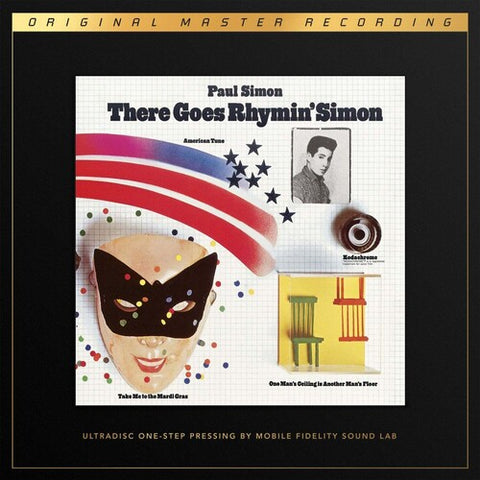 Paul Simon - There Goes Rhymin' Simon ((Vinyl))