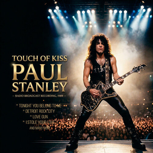 Paul Stanley - Touch Of Kiss ((CD))