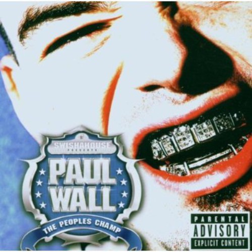 Paul Wall - The People's Champ [Explicit Content] ((CD))