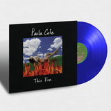 Paula Cole - This Fire (Colored Vinyl, Blue, Limited Edition, 140 Gram Vinyl, Indie Exclusive) ((Vinyl))