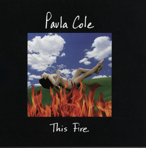 Paula Cole - This Fire (Colored Vinyl, Blue, Limited Edition, 140 Gram Vinyl, Indie Exclusive) ((Vinyl))