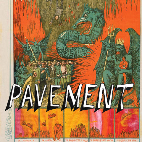 Pavement - Quarantine The Past: The Best Of Pavement ((CD))