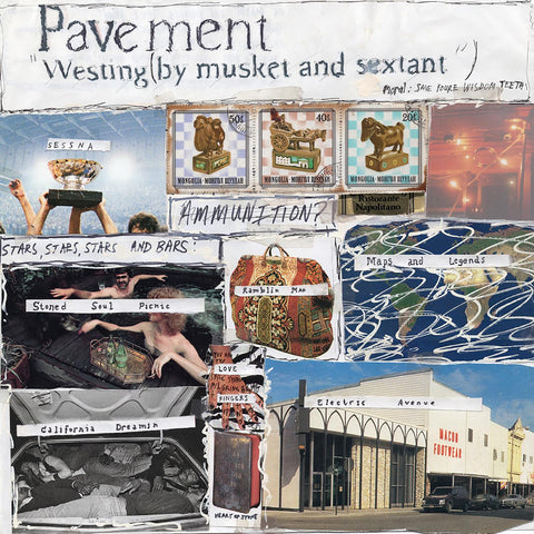 Pavement - Westing (By Musket And Sextant) ((CD))