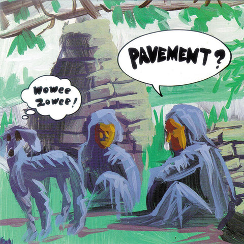 Pavement - Wowee Zowee ((Vinyl))