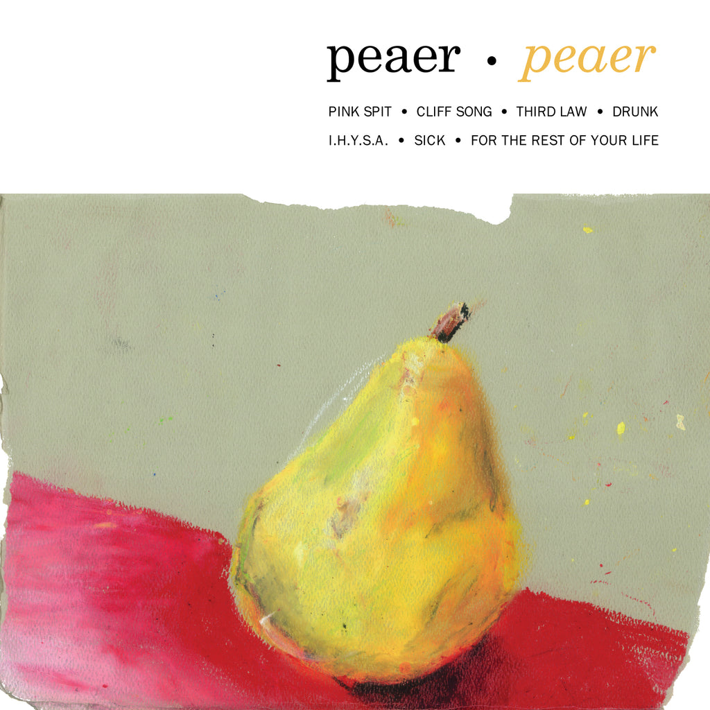 Peaer - Peaer ((CD))