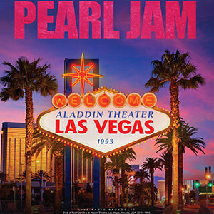 Pearl Jam - Aladdin Theatre Las Vegas ’93 [Import] ((Vinyl))