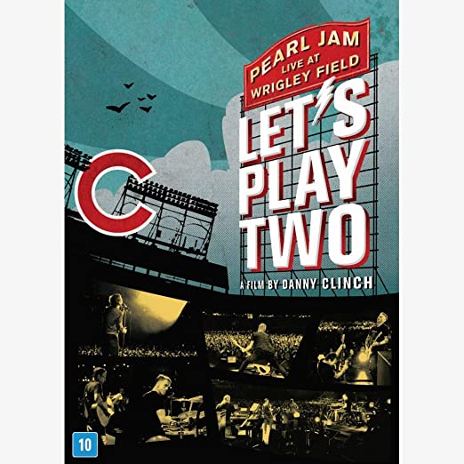 Pearl Jam - CD Let'S Play Two (Cd+Dvd Boxset) ((DVD))