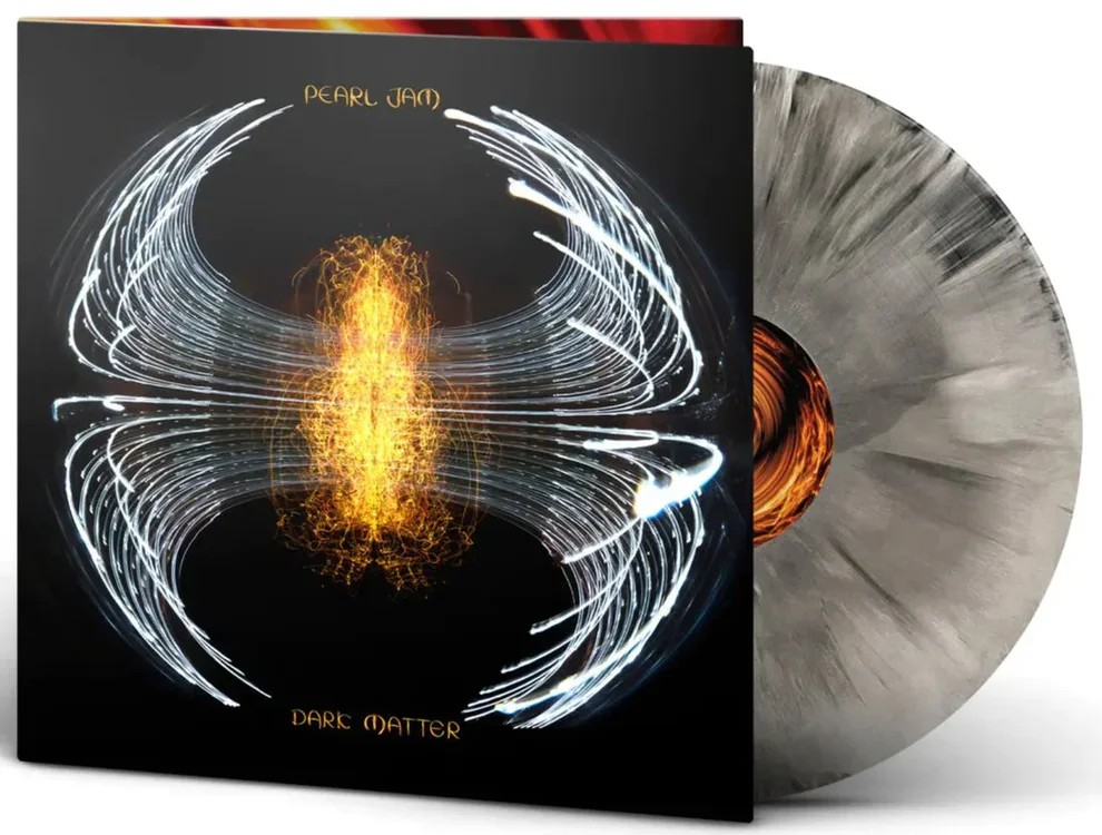 Pearl Jam - Dark Matter (Limited Edition, Black & Silver Galaxy) (Arizona/ Las Vegas Variant) ((Vinyl))