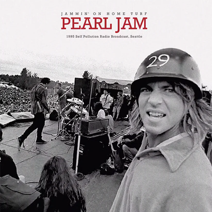 Pearl Jam - Jammin' On Home Turf: Seattle 1995 [Import] ((Vinyl))