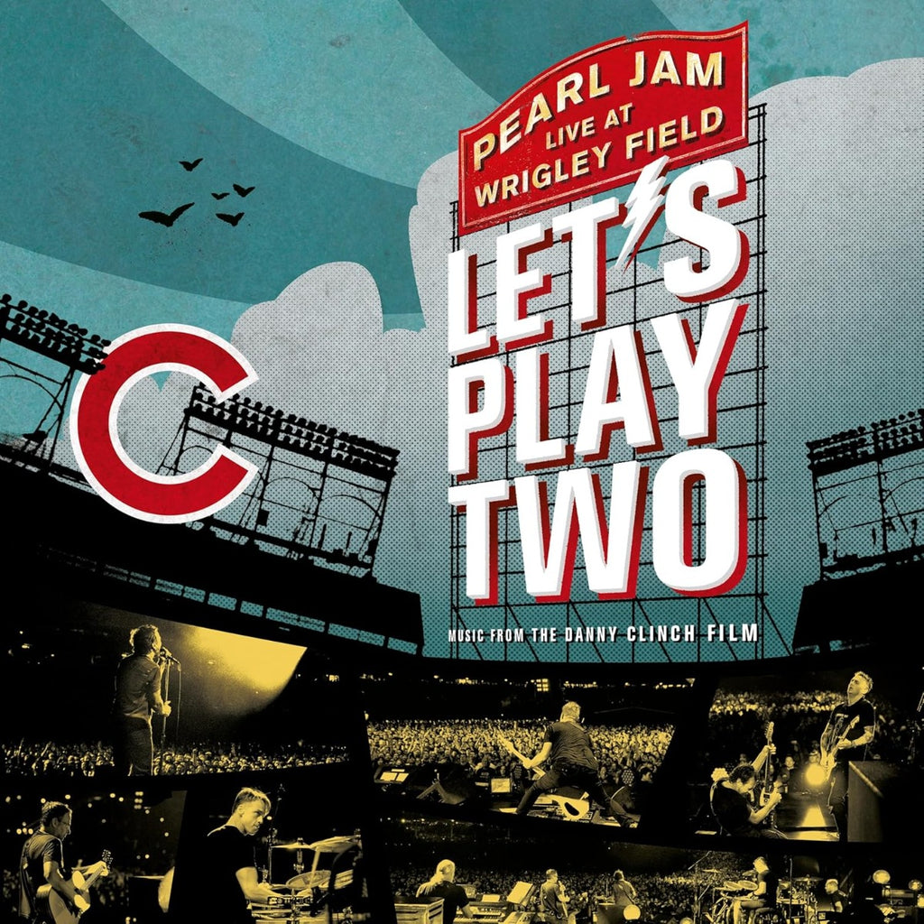 Pearl Jam - Lets Play Two: Music From The Danny Clinch Film (2 Lp's) ((Vinyl))