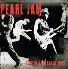 Pearl Jam - Live in Australia 1995 [Import] (2 Cd's) ((CD))