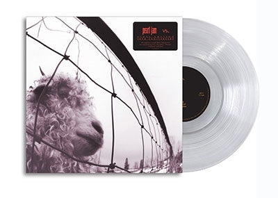 Pearl Jam - Vs. :30th Anniversary Edition (Limited Edition, Clear Vinyl) ((Vinyl))