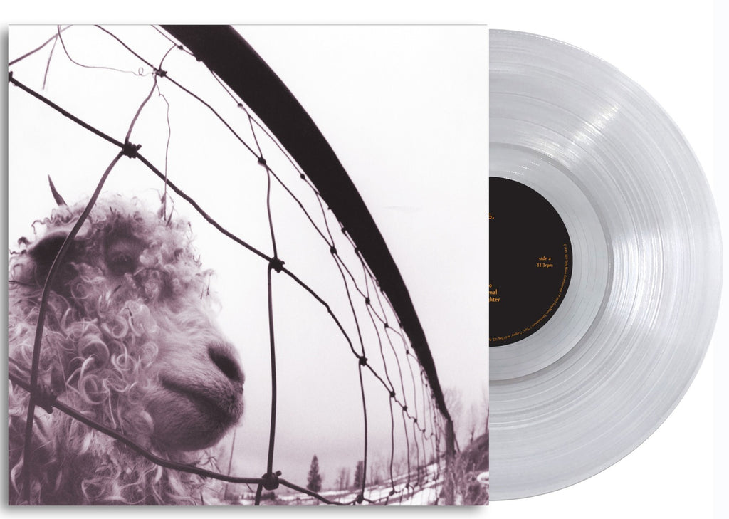 Pearl Jam - Vs. (Clear Vinyl) ((Vinyl))
