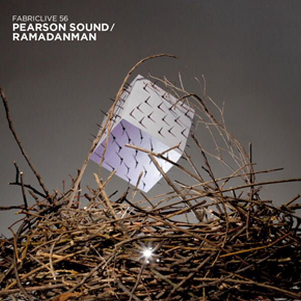 Pearson Sound & Ramadanman - Fabriclive 56 : ((CD))