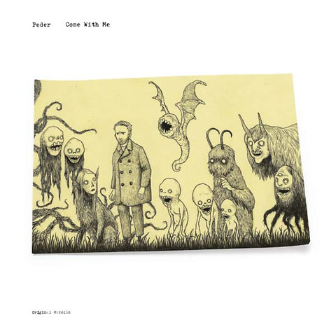 PEDER - Come With Me ((Vinyl))