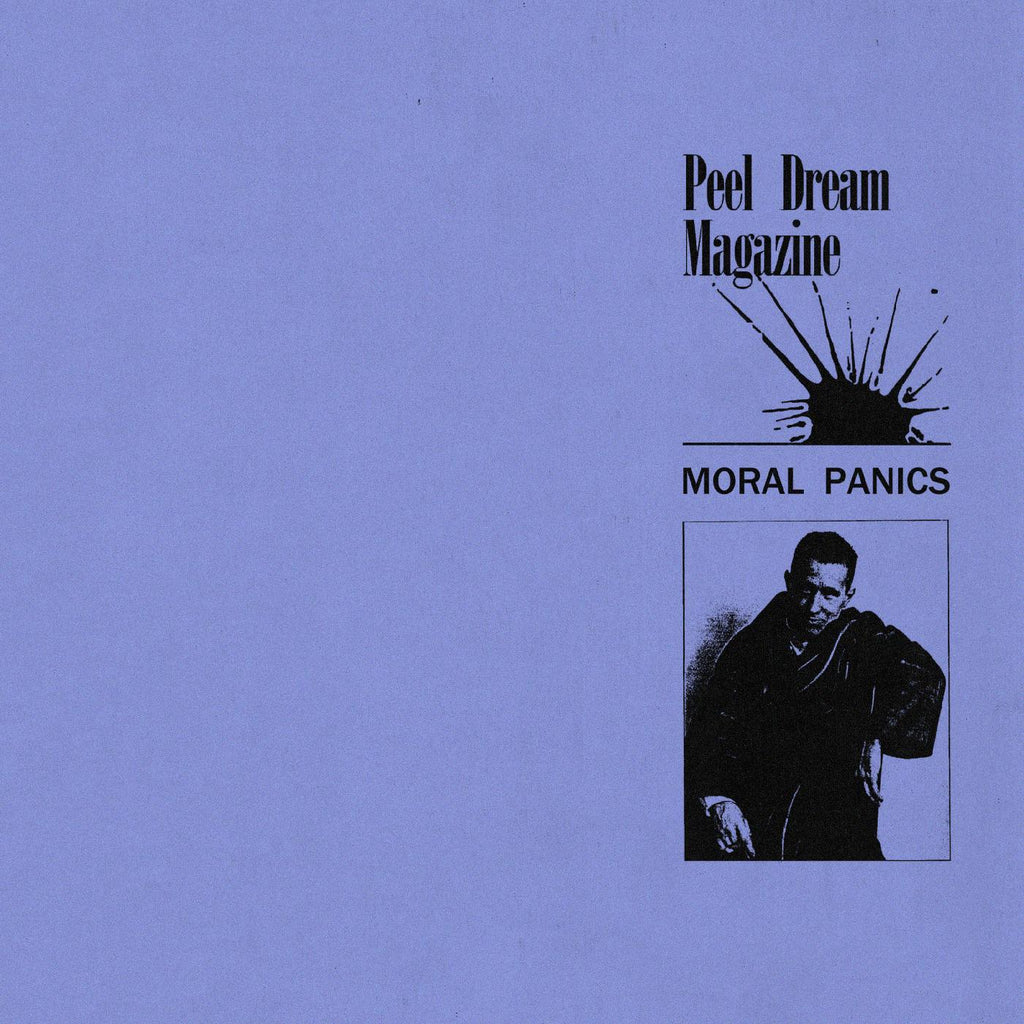Peel Dream Magazine - Moral Panics (YELLOW VINYL) ((Vinyl))