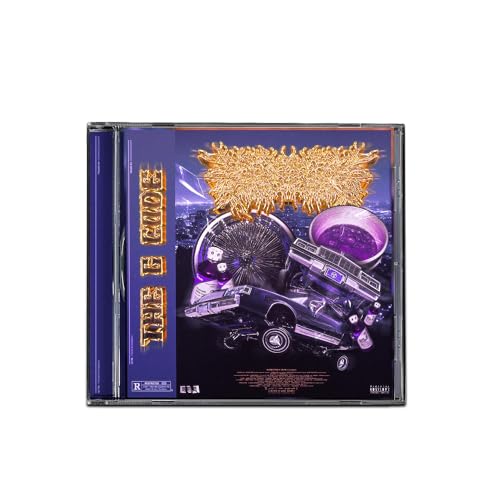 Peelingflesh - The G Code ((CD))