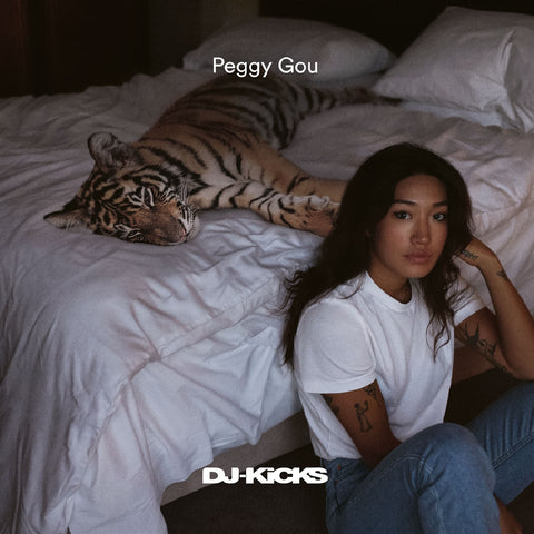 Peggy Gou - Peggy Gou (Tigerfur Vinyl) ((Vinyl))