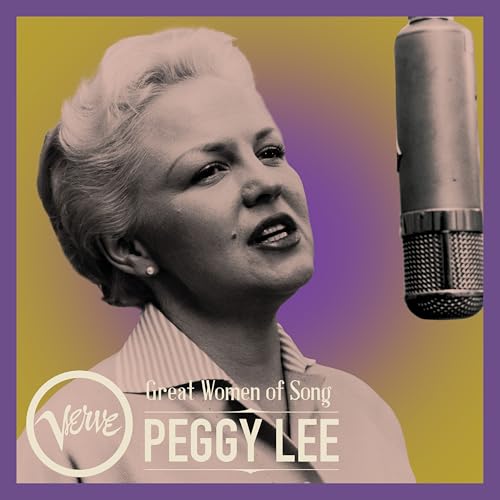 Peggy Lee - Great Women Of Song: Peggy Lee [LP] ((Vinyl))