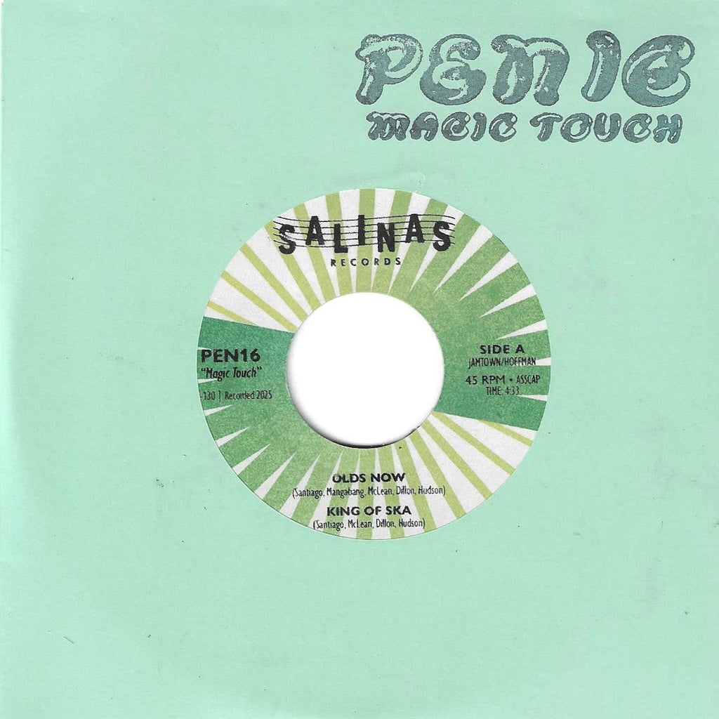 Pen16 - Magic Touch (Indie Exclusive) [7" Single] ((Vinyl))