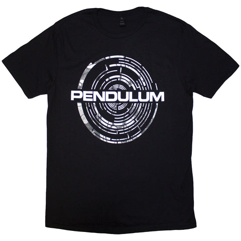 Pendulum - Mono Logo (()) Black