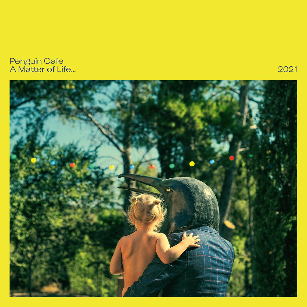 Penguin Cafe - A Matter of Life... 2021 ((CD))