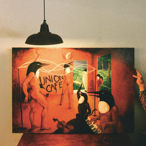 Penguin Cafe - Union Cafe ((Vinyl))